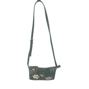 Kate Spade New York Womens Crossbody Bag Wilson Road Botanical Black One Size